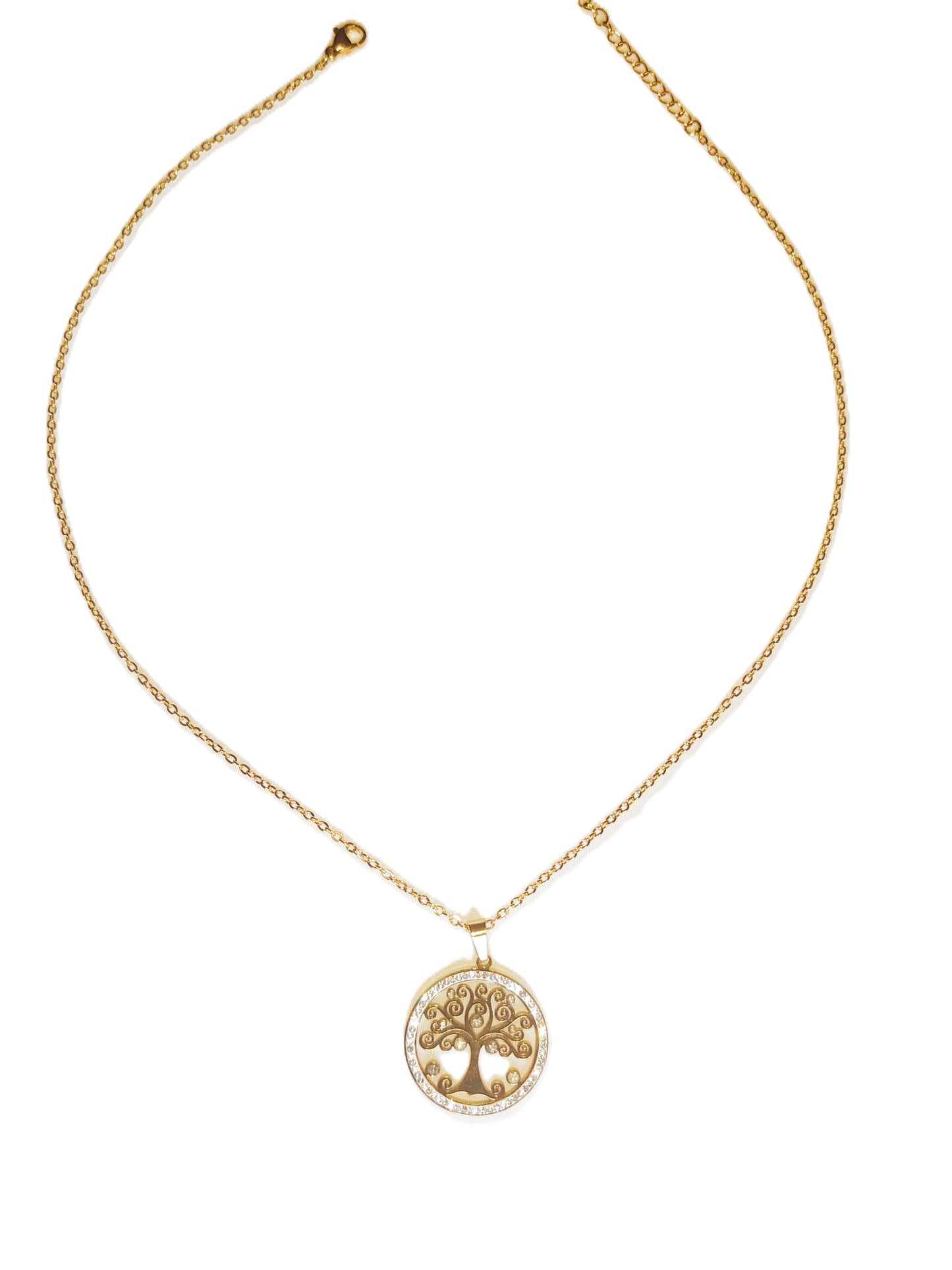 Collana albero di vita