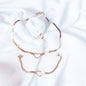 Set gioielli cuore