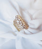 Anello a rose