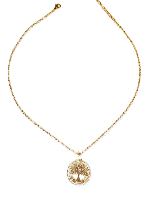 Collana albero di vita