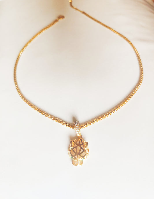 collana jaguar